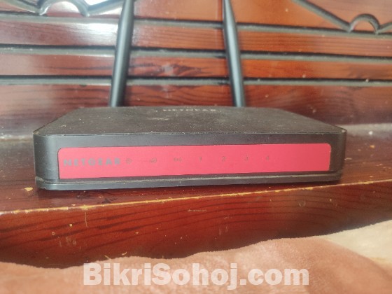 Net gear router